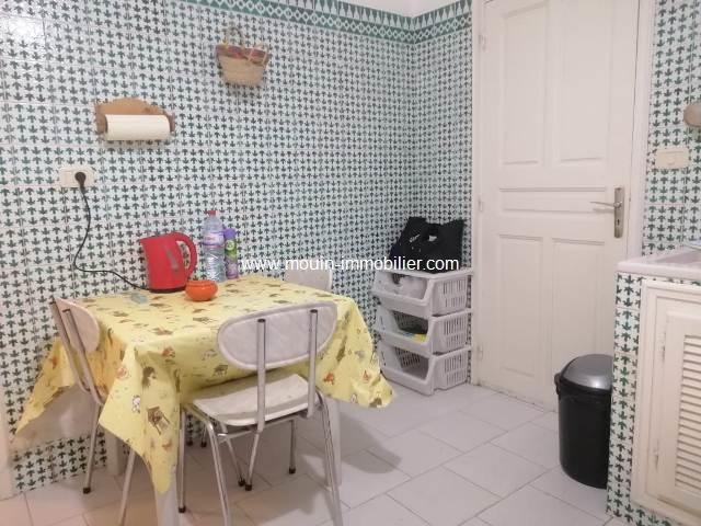 Photo APPARTEMENT YASMINETTE Hammamet Nord AL2619 image 5/6