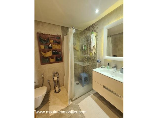 Photo APPARTEMENT YOYO I Zone Théâtre Hammamet AL3436 image 5/6