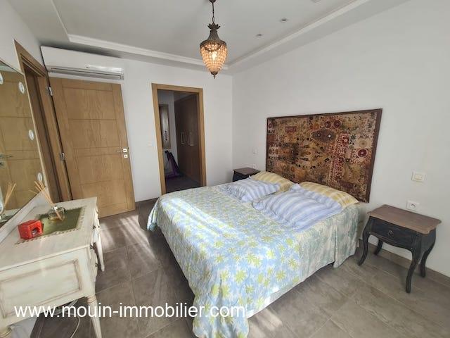 Photo Appartement Yoyo II AL3436 Hammamet zone theatre image 5/6