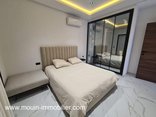 Photo APPARTEMENT YUCCA Hammamet AL3536 image 5/6