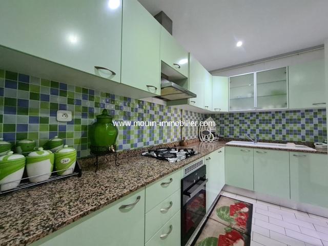 Photo APPARTEMENT ZAYD Yasmine Hammamet AV1496 image 5/6