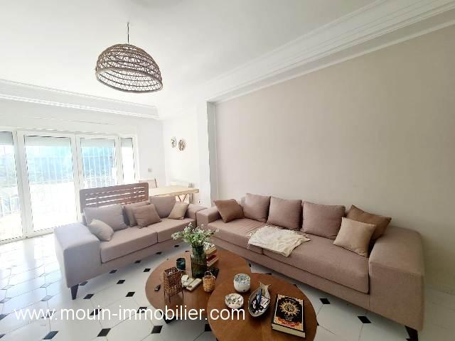 Photo Appartement Zoulou AL1878 Yasmine Hammamet image 5/6