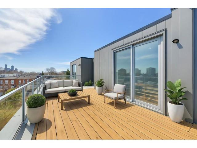 Photo Appartements à louer en face du métro Verdun (Montréal, Quebec) image 5/6