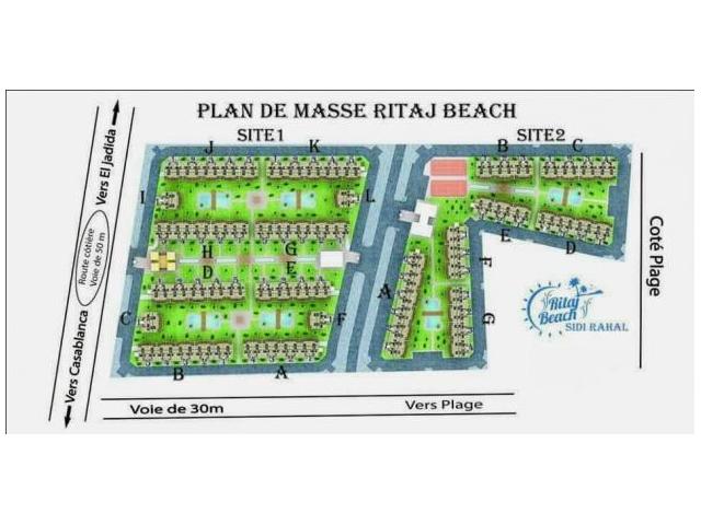 Photo appartements haut standing d’une superficie de 90 m² image 5/6