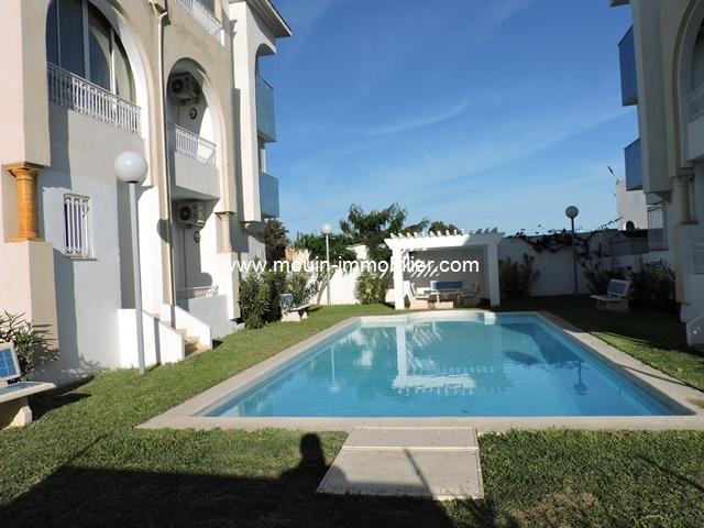 Photo Appartemnt Phenix 1 AV907 Hammamet Sud image 5/5