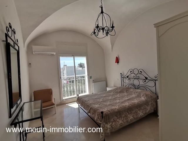 Photo APPARTMENT LOBNA 1 Hammamet Zone Théâtre AL1212 image 5/6