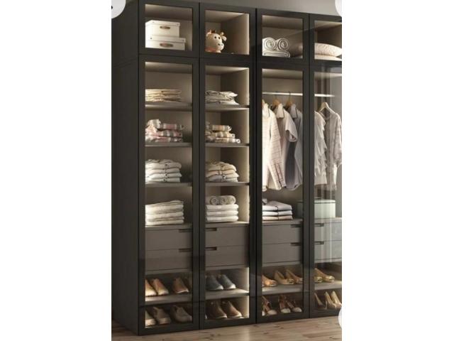 Photo Armoire en verre moderne image 5/5