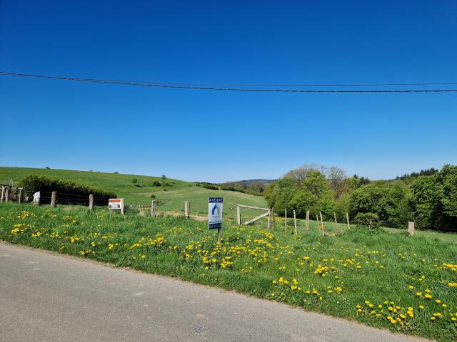Photo AUBY-SUR-SEMOIS : Ensemble de terrains, 4ha 32a 33ca. image 5/6