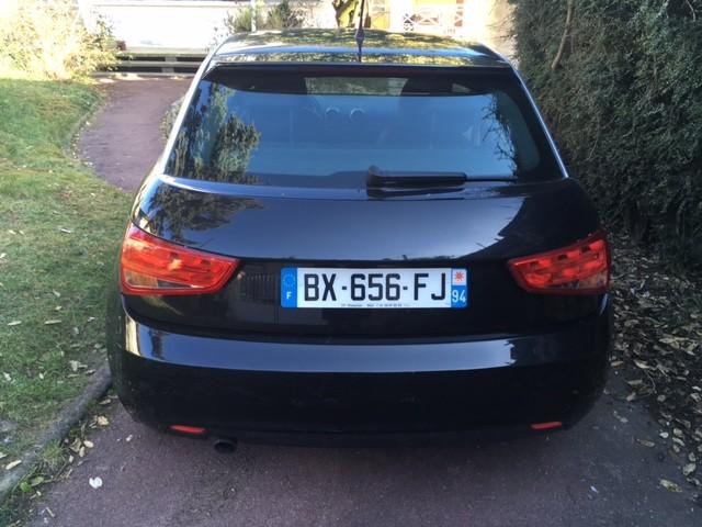 Photo Audi A1 - 1.6 TDI 90 ATTRACTION S TRONIC image 5/5