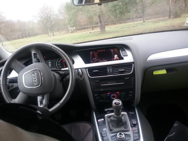 Photo Audi A4 2.0 L TDI 140cv ambiente image 5/5