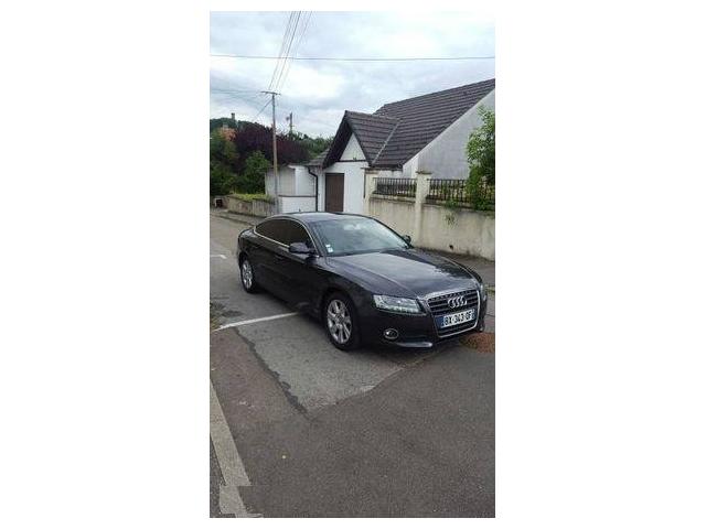Photo Audi A5  Sportback image 5/6