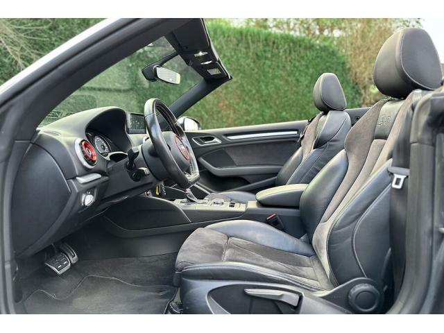 Photo Audi S3 Cabrio 2.0 TFSi Quattro Aut. - 05 2016 image 5/6