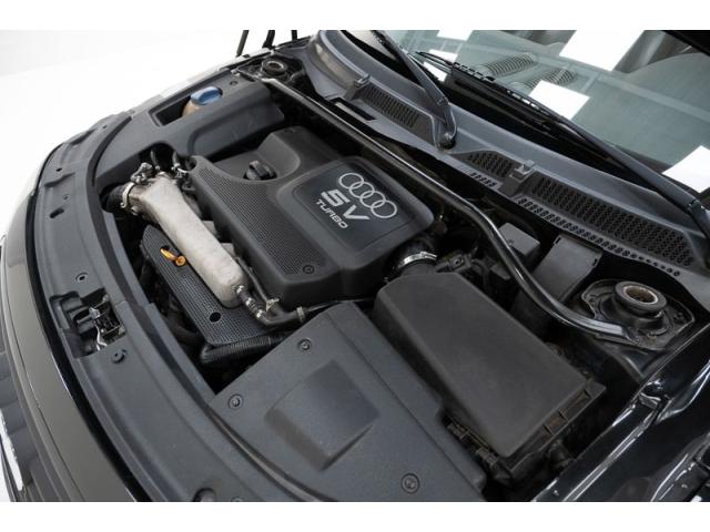 Photo Audi TT Roadster 1.8 Turbo 20v '2001 CH06190 image 5/6