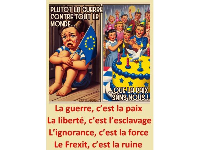 Photo @UrticaUrtica ; l’artiste qui inspira James David Vance ? image 5/6