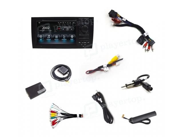 Photo AUTORADIO AUDI A6 GPS ANDROID image 5/6
