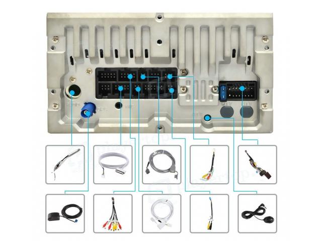 Photo AUTORADIO AUDI TT GPS ANDROID image 5/6