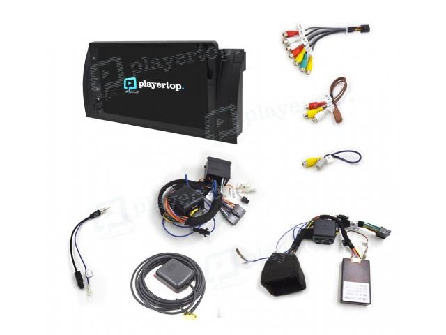 Photo AUTORADIO BMW SERIE 5 E39 GPS ANDROID image 5/6