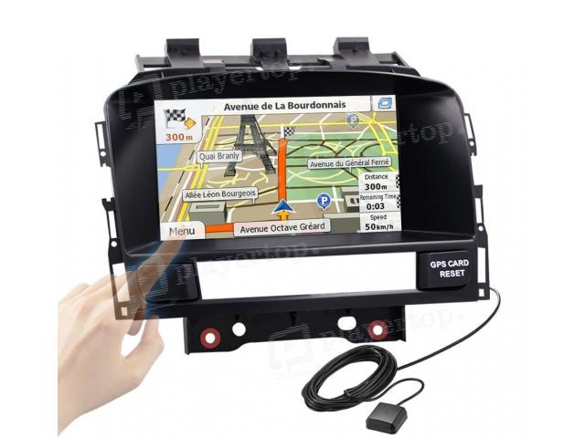 Photo AUTORADIO BUICK VERANO GPS ANDROID image 5/6