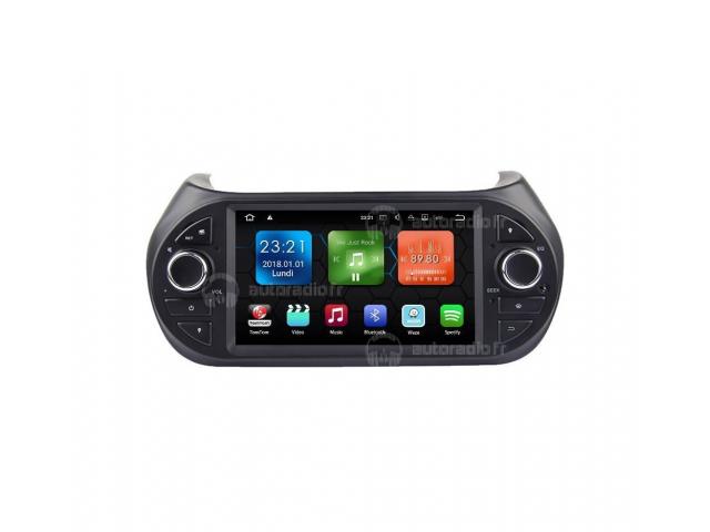 Photo AUTORADIO FIAT ANDROID image 5/6