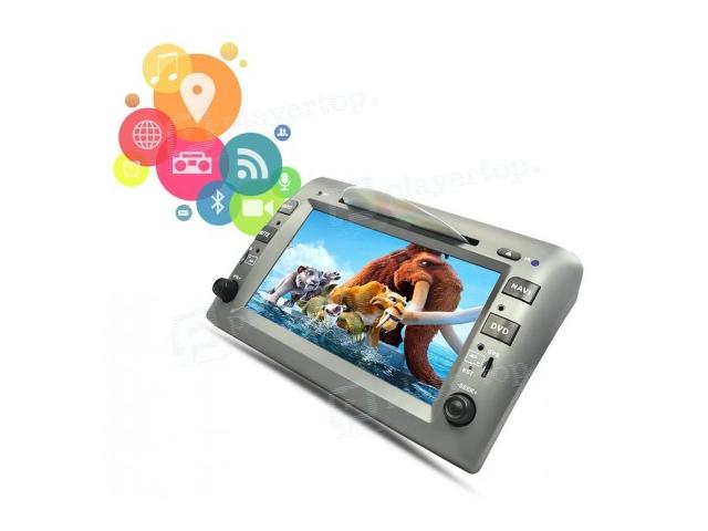 Photo AUTORADIO FIAT STILO GPS ANDROID image 5/6