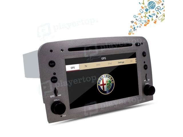 Photo AUTORADIO GPS ALFA GT ANDROID image 5/6