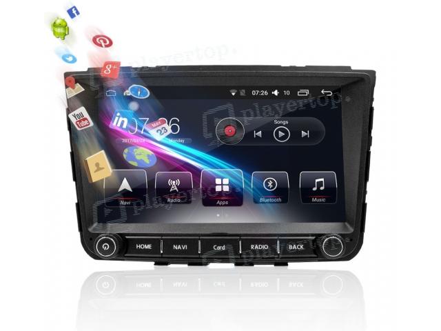 Photo AUTORADIO GPS HYUNDAI IX25 ANDROID image 5/6