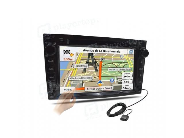 Photo AUTORADIO GPS Opel ANDROID image 5/6