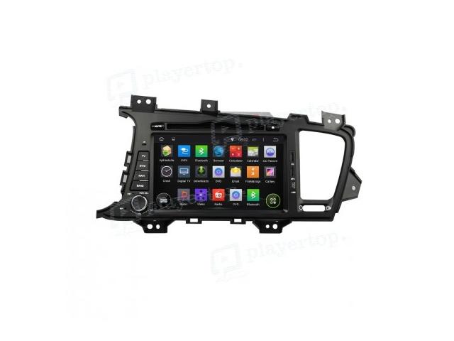 Photo AUTORADIO KIA OPTIMA GPS ANDROID image 5/5