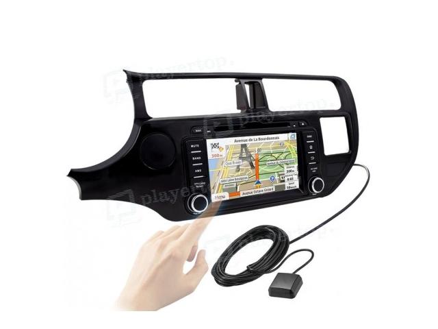 Photo AUTORADIO KIA RIO GPS ANDROID image 5/6