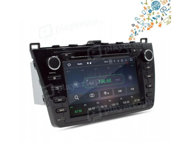 Photo AUTORADIO MAZDA 6 GPS ANDROID image 5/6