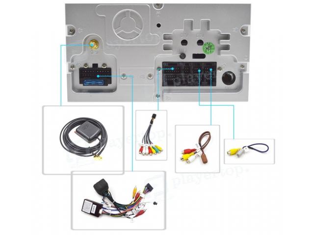 Photo AUTORADIO MERCEDES CLASSE A GPS ANDROID image 5/6