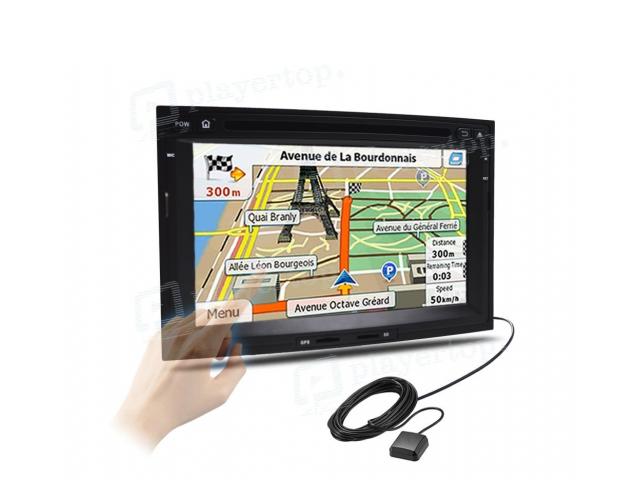 Photo AUTORADIO PEUGEOT 3008 GPS ANDROID image 5/6
