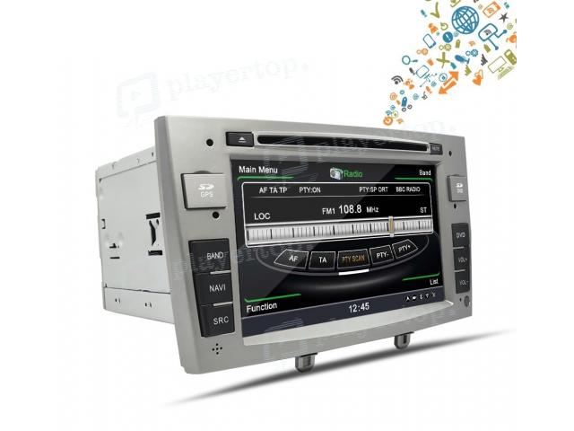 Photo AUTORADIO PEUGEOT 308 GPS ANDROID image 5/6