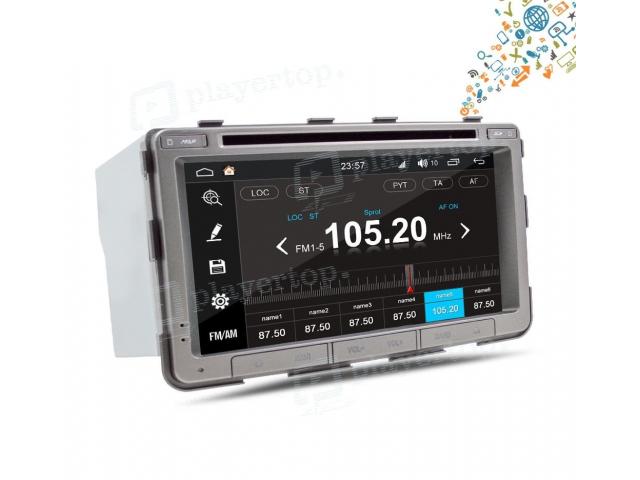 Photo AUTORADIO SSANGYONG REXTON GPS ANDROID image 5/6