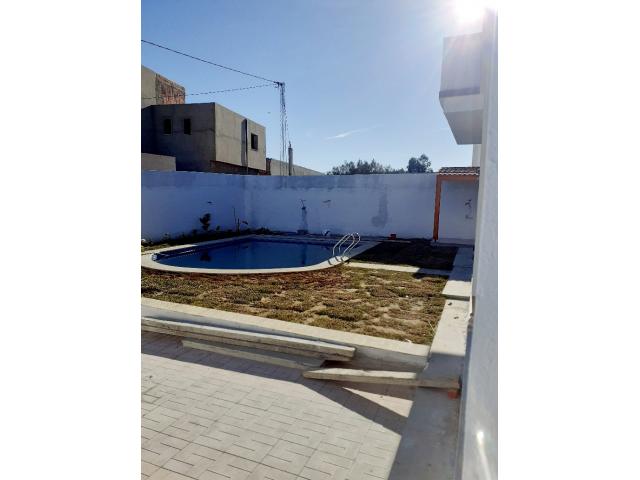 Photo av villa avec piscine de 380md a hammamet sud image 5/5