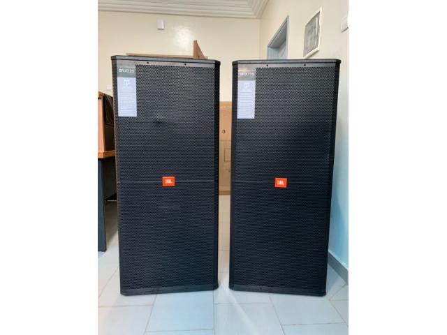 Photo BAFFLES JBL ET ENCEINTES A TRES BON PRIX N°003. image 5/5