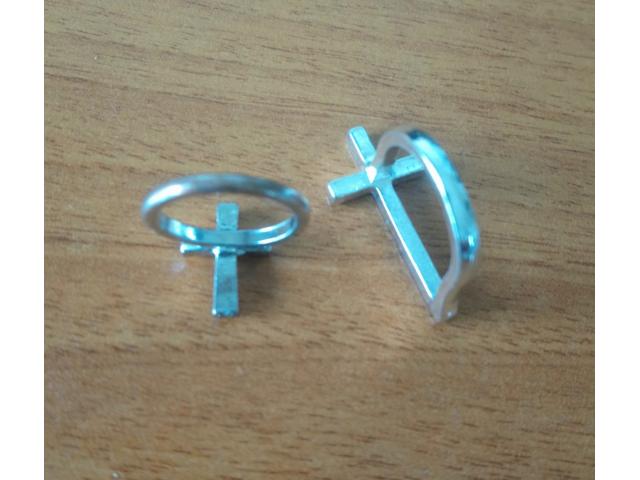 Photo Bagues Croix image 5/6