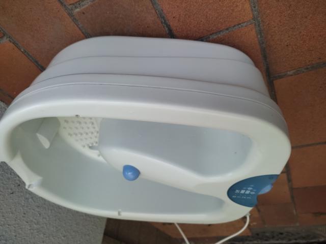 Photo Bain à bulles pour pieds image 5/5