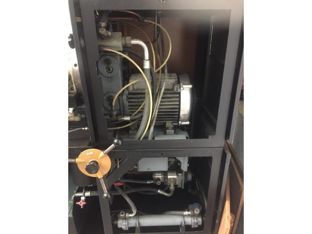 Photo Banc d'essai diesel pompe d'injection bosch image 5/6