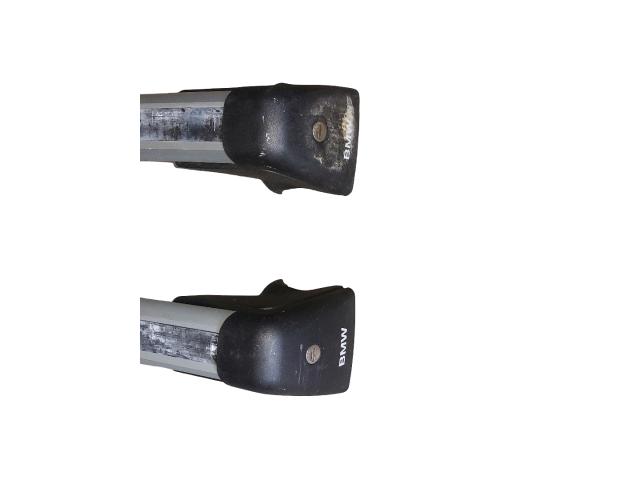 Photo Barres de toit alu BMW série 3 E90/E91/E92 avec verrous antivol image 5/5
