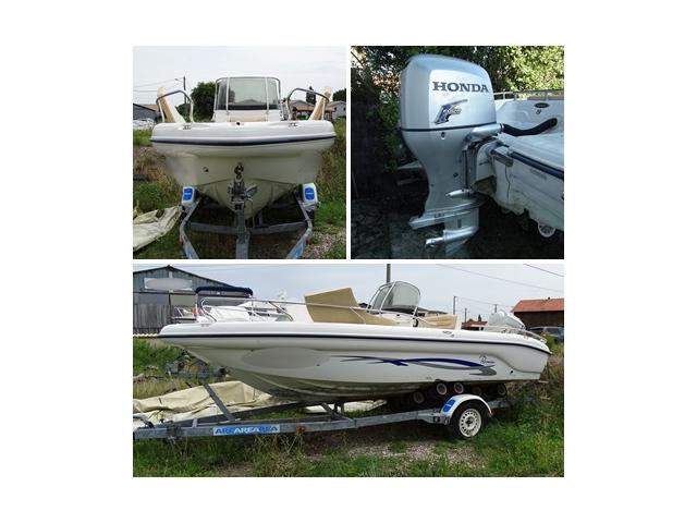 Photo BATEAU RANIERI VOYAGER 19 image 5/5