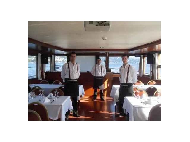 Photo Bateau restaurant receptif animation excursion de 34 m 350 passagers image 5/6