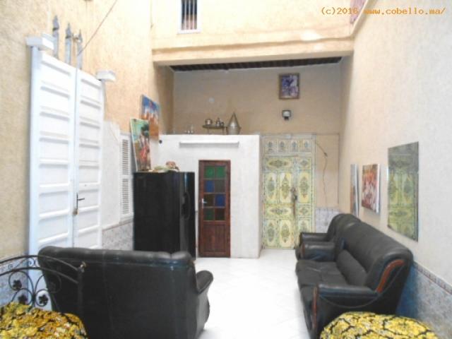Photo Beau Riad en vente à Rabat Médina image 5/6