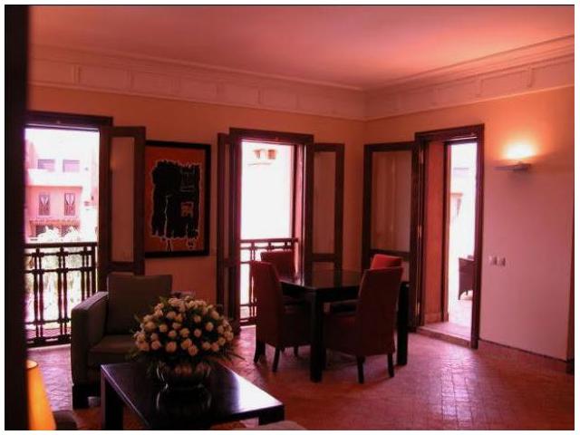 Photo Bel Appart  avec balcon à ALQANTARA image 5/6