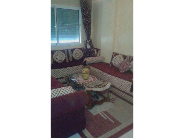 Photo bel appartement à louer par jour casablanca image 5/6