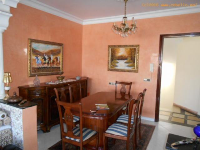 Photo Bel appartement meublé en location à Rabat Hassan image 5/5
