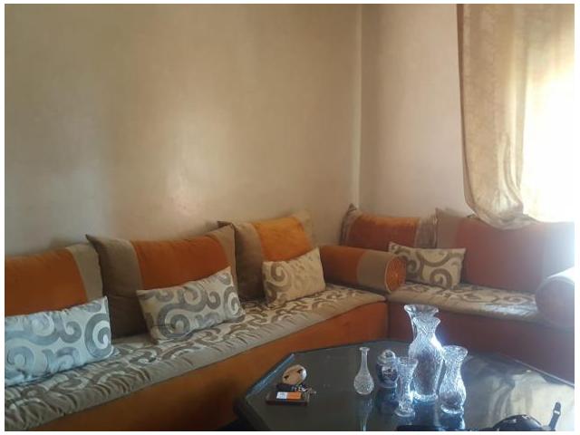 Photo Bel appartement meuble route de Fes image 5/6