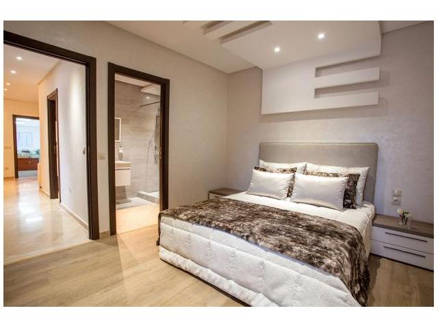 Photo BEL APPARTEMENT MOYEN STANDING DE 78M  ROUTE DE CASA A MARRAKECH image 5/6