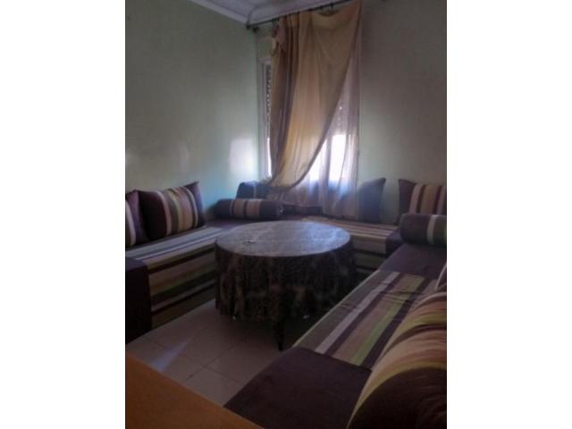 Photo bell appart meuble 55m a sidi marouf image 5/6