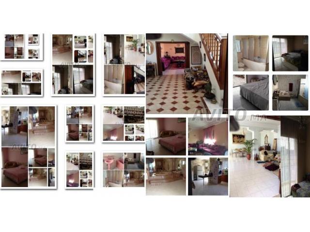 Photo Belle appartement à vendre duplex de 834m² Gauthier Casablanca Maroc image 5/6